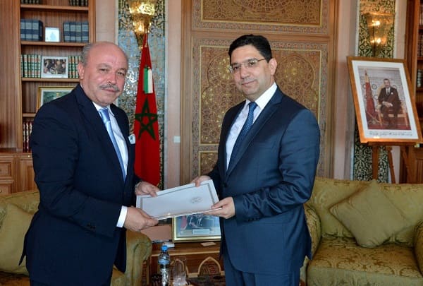 Rabat convoque l’ambassadeur de l’Algérie au Maroc