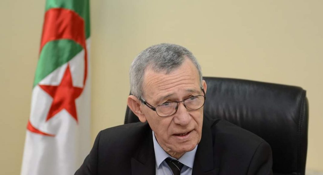 Belhimer: Déminer la situation sur les frontières 