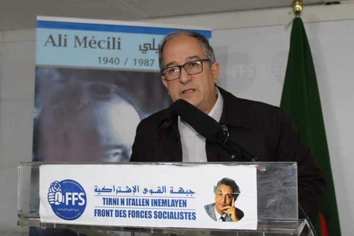 Le FFS tiendra son congrès les 9 et 10 juillet prochains