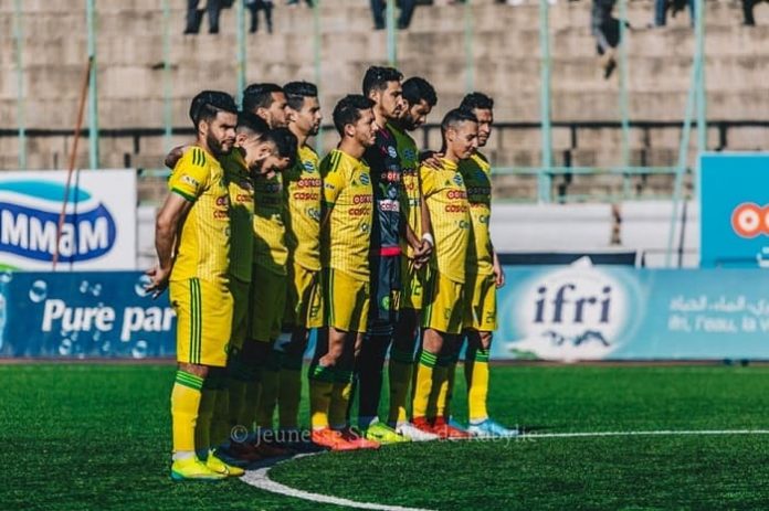 JSK JSK: une amende de 32 500 Dollars infligé par la CAF