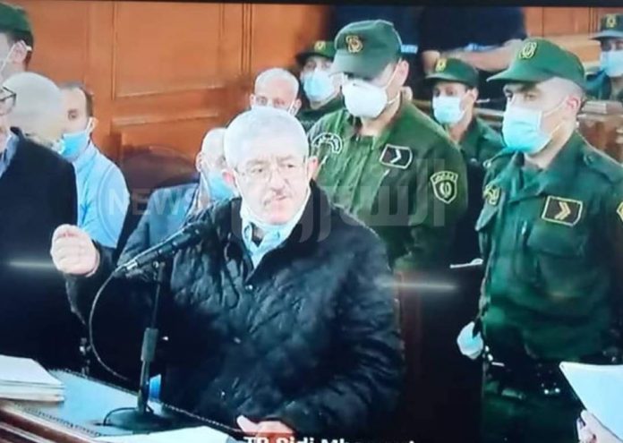 Justice: Ouyahia entendu dans l'affaire SOVAC