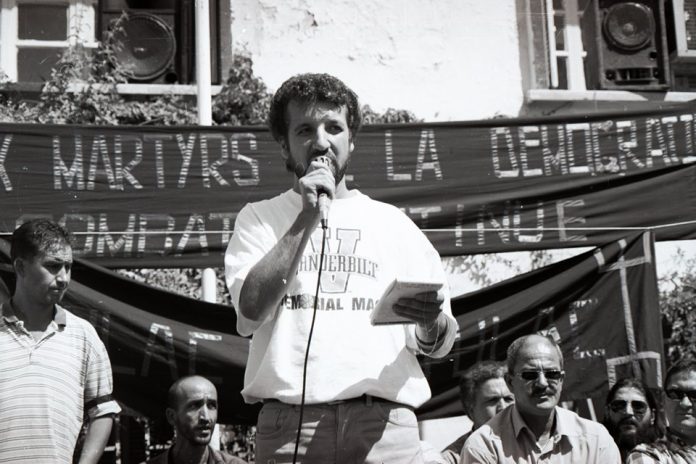 Entretien avec Zahir Benkhellat, ex-délégué du mouvement âarchs : « la révolution du 22 février est le prolongement logique du mouvement des âarchs »