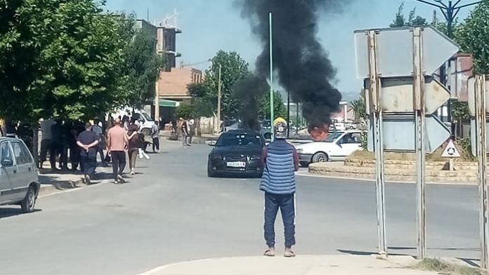 Haïzar (Bouira): Routes et siège de l’APC fermés