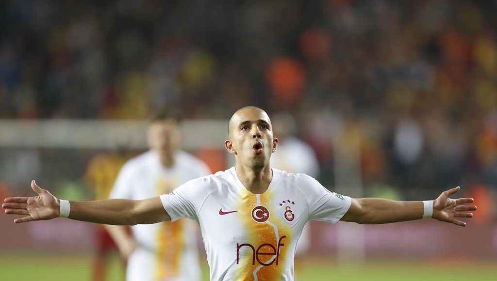 Le club qatari Al Gharafa propose 8 millions d'euros pour Feghouli