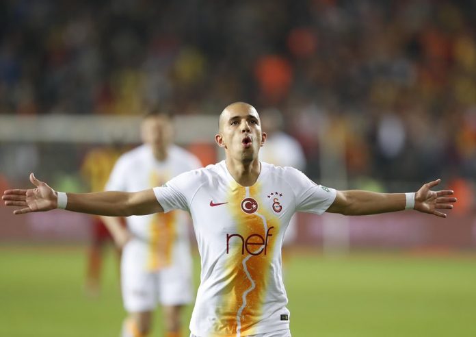 Le club qatari Al Gharafa propose 8 millions d'euros pour Feghouli
