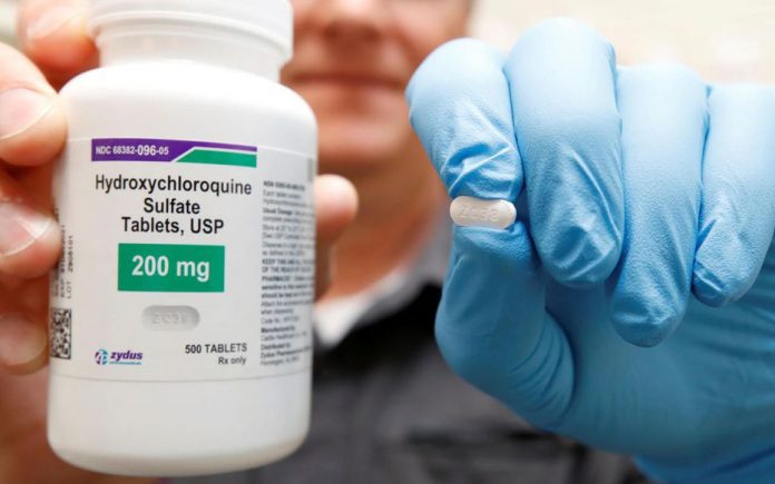 L'hydroxychloroquine : l’OMS annonce, la reprise des essais cliniques