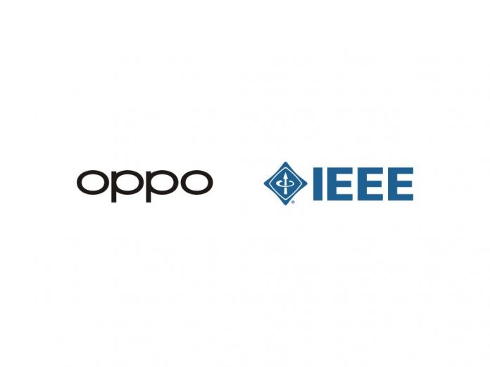 Recherche scientifique: OPPO signe un partenariat avec l'IEEE