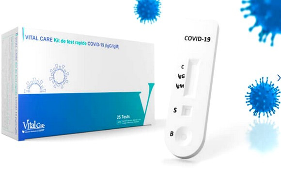 Covid-19: 
