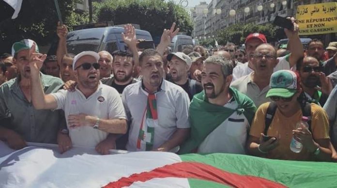 Jil Djadid annonce la libération prochaine De Karim Tabbou et de Samir Benlarabi