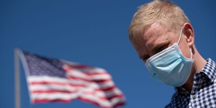 Un patient américain reçoit une facture de près d'un million dollars pour le traitement du COVID-19