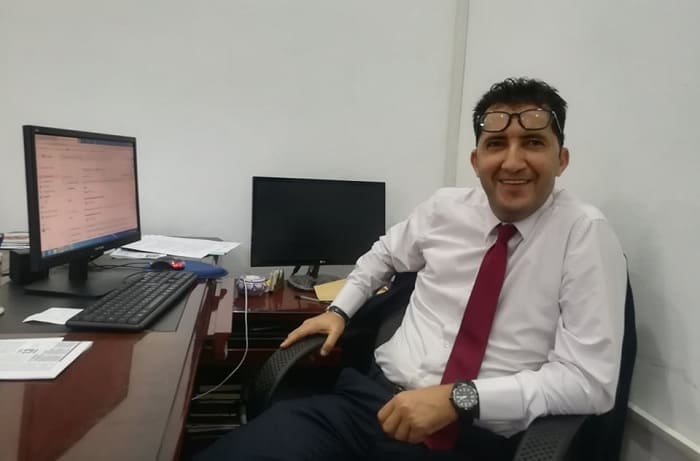 Zahir Mehdaoui, Coordinateur du Syndicat Algérien des Journalistes (SAJ) « Défendre les droits bafoués de milliers de journalistes »