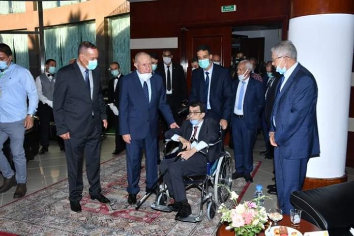 Le général Benhadid Réhabilité?