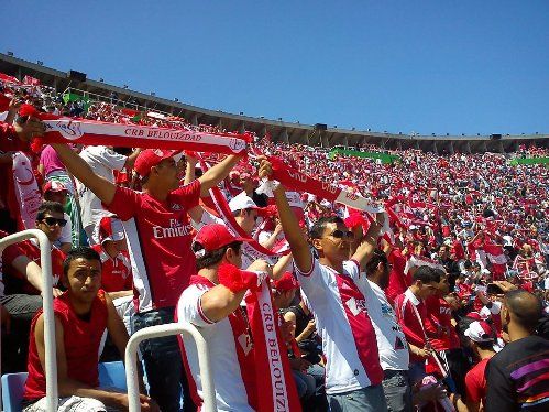 CRB Football: Le CRB officiellement champion d'Algérie