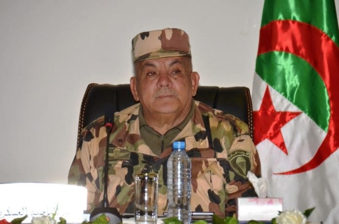 Le Général-Major Hassan Alaïmia inhumé à El-Alia
