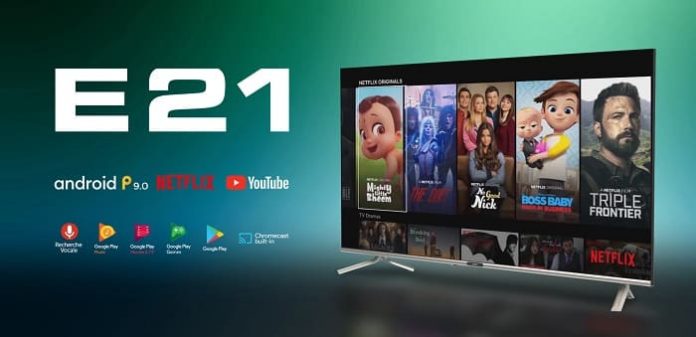 iris (1) La gamme Androïde TV chez IRIS s'agrandit