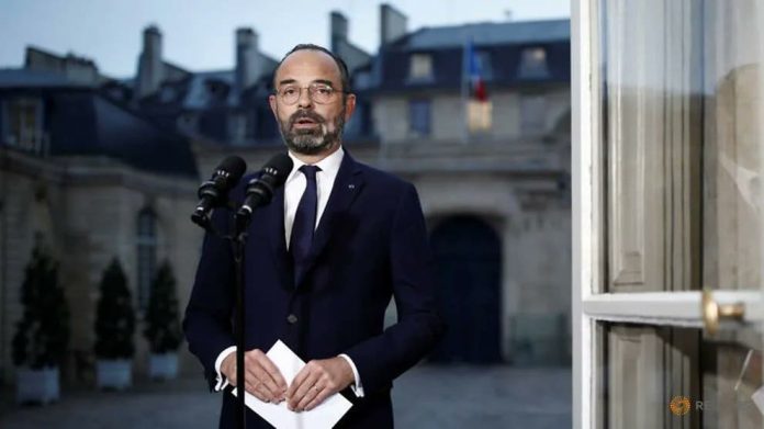 France: démission du gouvernement d'Edouard Philippe