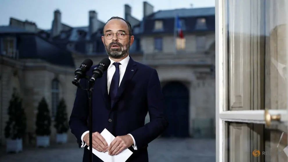 France: démission du gouvernement d'Edouard Philippe