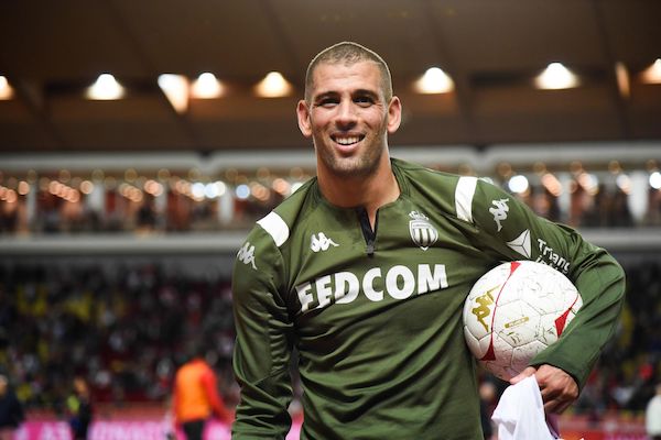 Islam Slimani très proche de l'OM
