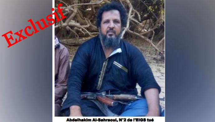 Il était le n° 2 de l’Etat islamique « Daesh » au Nord-Mali: Mort de Abdelhakim es-Sahraoui à Ménaka dans un accrochage