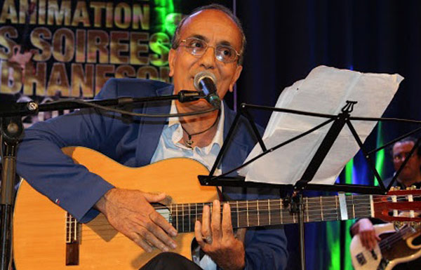 Le chanteur Belaid Tagrawla infecté par la Covid-19