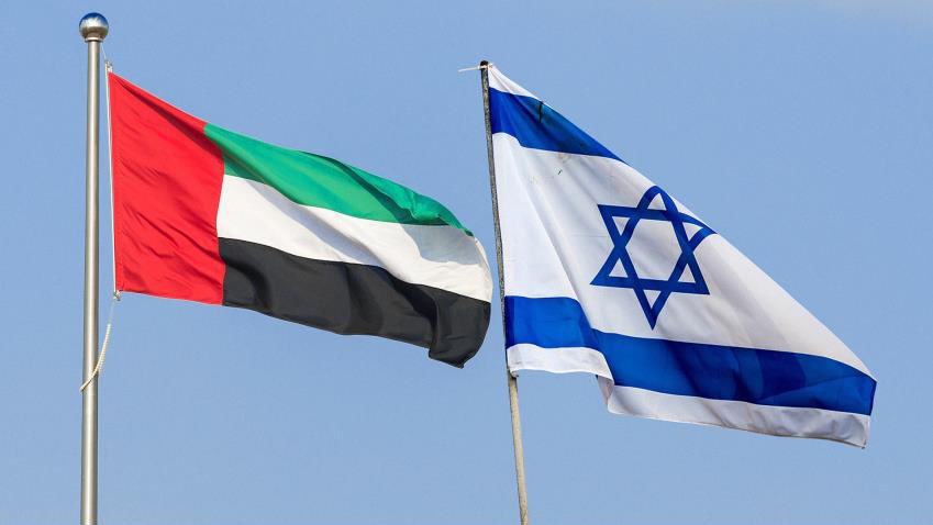 L'accord de paix israélo-émirati dénoncé par les Palestiniens