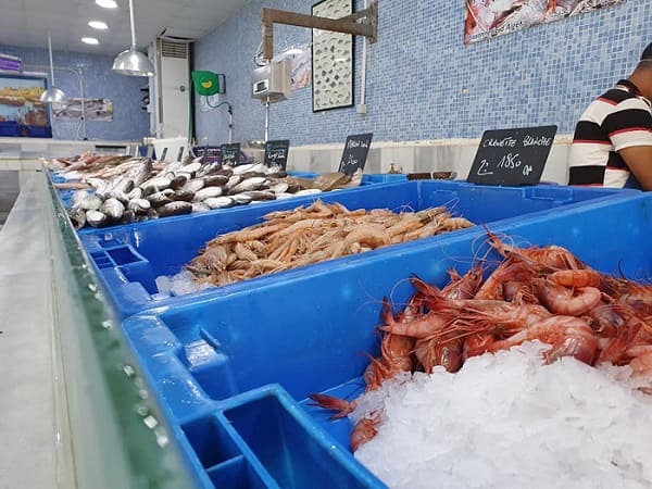 Réouverture mercredi de la poissonnerie d'Alger