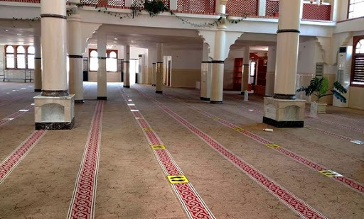 Les mosquées ouvertes ce samedi aux fidèles