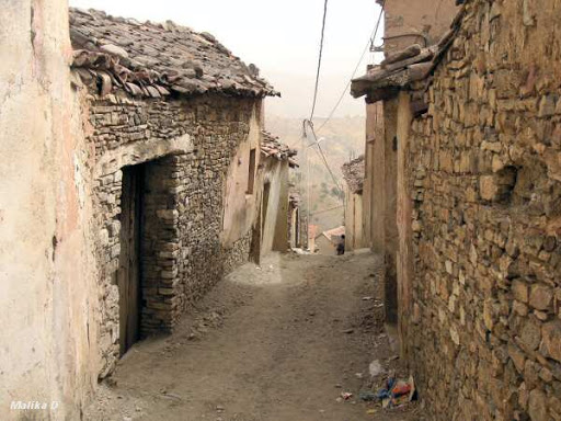 Nostalgie : Lettre à mon village