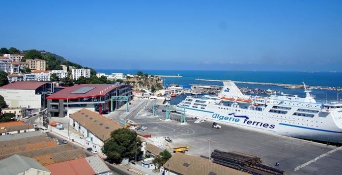 bejaia Port de Béjaïa : Le conflit prend fin