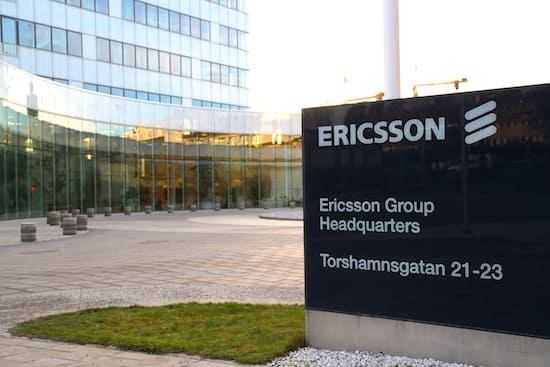 ericsson Ericsson signe son 100e contrat 5G