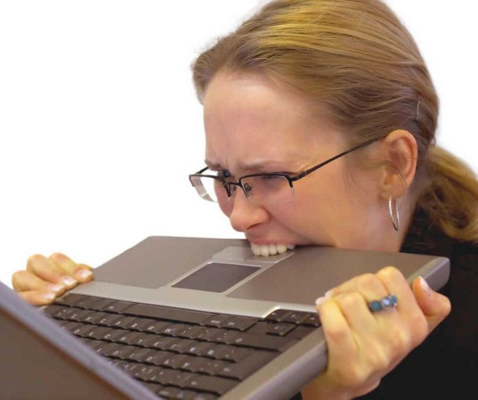 internet-lenteur Faiblesse du débit Internet: Tebboune ordonne de régler le problème