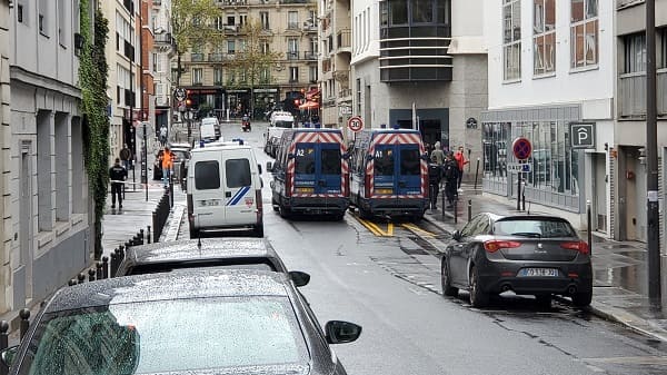 Attentat de Paris : L’Algérien arrêté innocenté