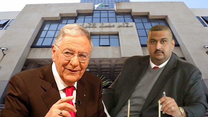 Djamel Ould Abbès, ses enfants et Tliba ont engrangé 300 milliards de pots de vin des candidats à la députation