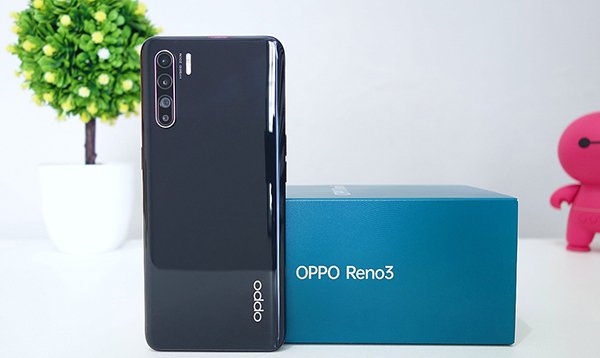 OPPO lance la série experte en photographie Reno3 en Algérie