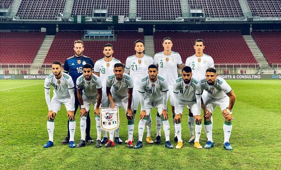 Football / Algérie-Mexique : les 