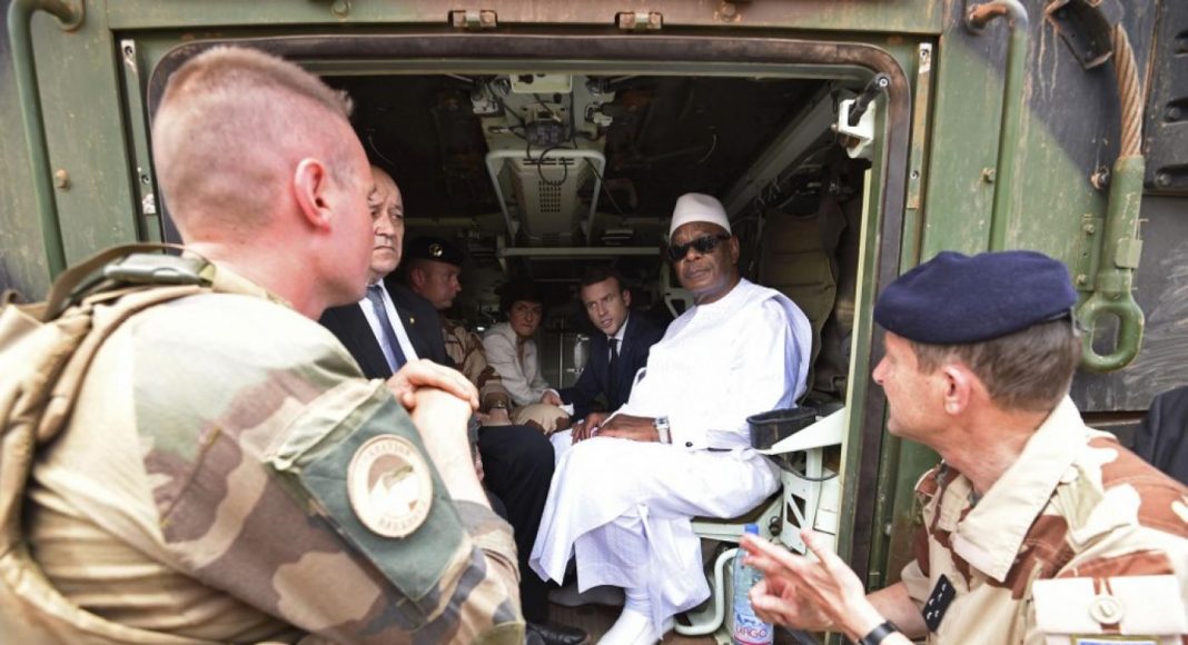 Ce que mijote la France au Mali