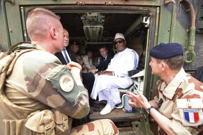 Ce que mijote la France au Mali