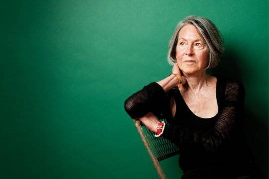 La poétesse américaine Louise Glück remporte le prix Nobel de la littérature