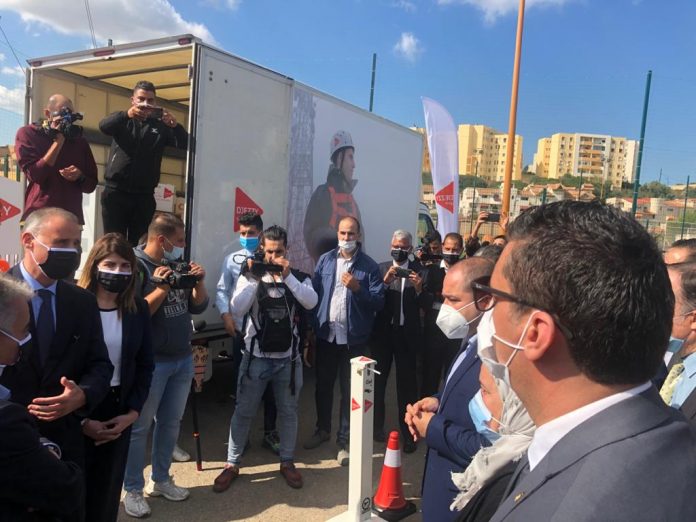 Djezzy participe activement à l’exercice de simulation ORSEC