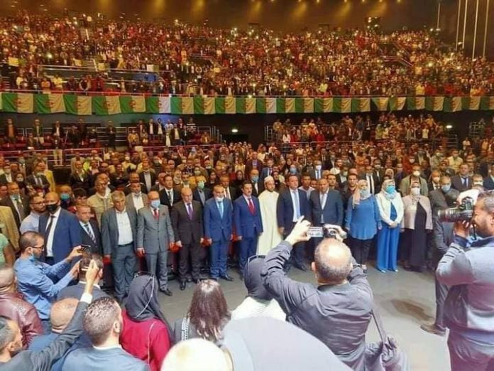 Campagne référendaire : Les partis politiques sommés de respecter les mesures barrière