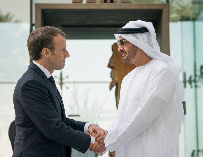 france emirats Le duopole franco-émirati cherche à peser sur la triple région maghrébo-saharo-sahélienne