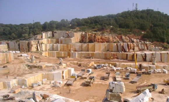 Le Groupe GICA se lance dans l'exploitation et la transformation du marbre