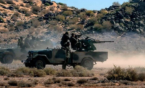 Le Sahara occidental décrété zone de 