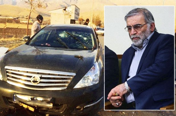 Le cerveau du programme nucléaire iranien assassiné par le MOSSAD