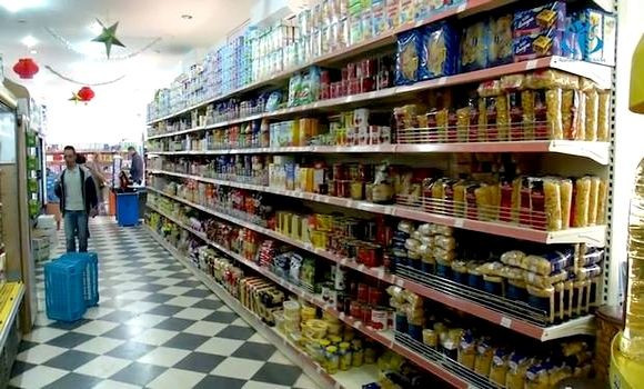 Baisse des prix des pâtes alimentaires jusqu'à 50%