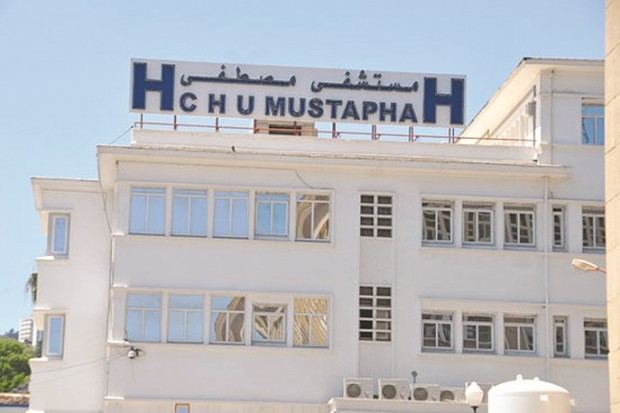 Le CHU Mustapha Pacha fonctionne normalement assure son DG