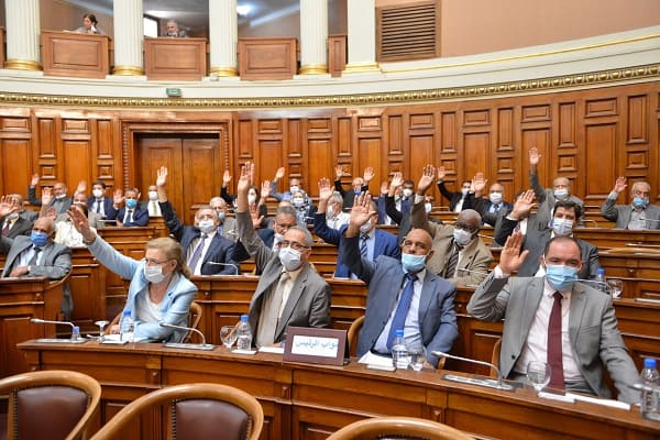 Conseil de la nation: adoption du projet de loi des finances 2021