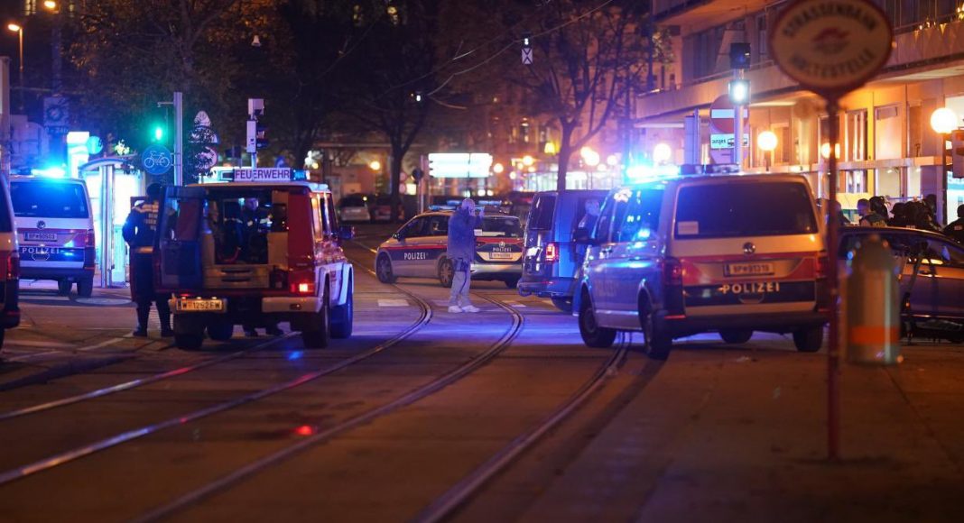 Daesh revendique l'attentat de Vienne