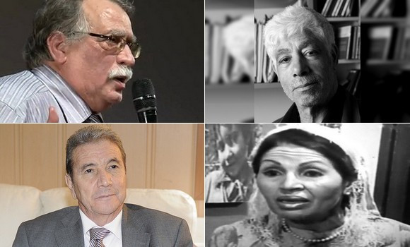 Perte de nombreux artistes en 2020