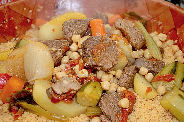 Le couscous classé au patrimoine immatériel de l'humanité par l'Unesco